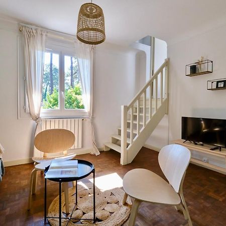 Julia Blue, Villa Hostal Naou Hossegor - Sauna - Salle De Sport - Wifi - Netflix ソール・オスゴール エクステリア 写真