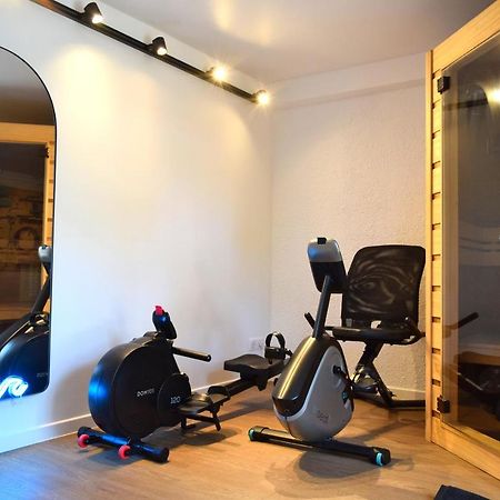 Julia Blue, Villa Hostal Naou Hossegor - Sauna - Salle De Sport - Wifi - Netflix ソール・オスゴール エクステリア 写真