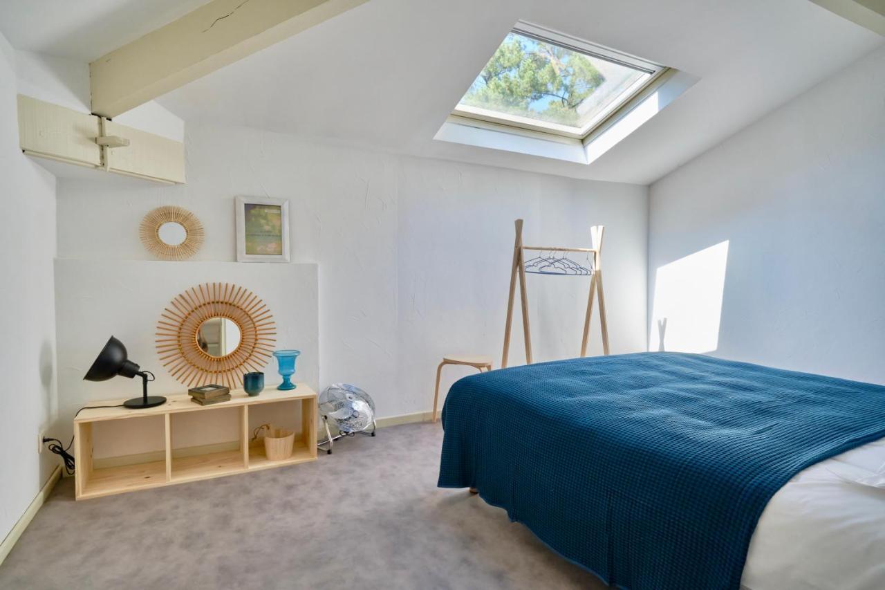 Julia Blue, Villa Hostal Naou Hossegor - Sauna - Salle De Sport - Wifi - Netflix ソール・オスゴール エクステリア 写真