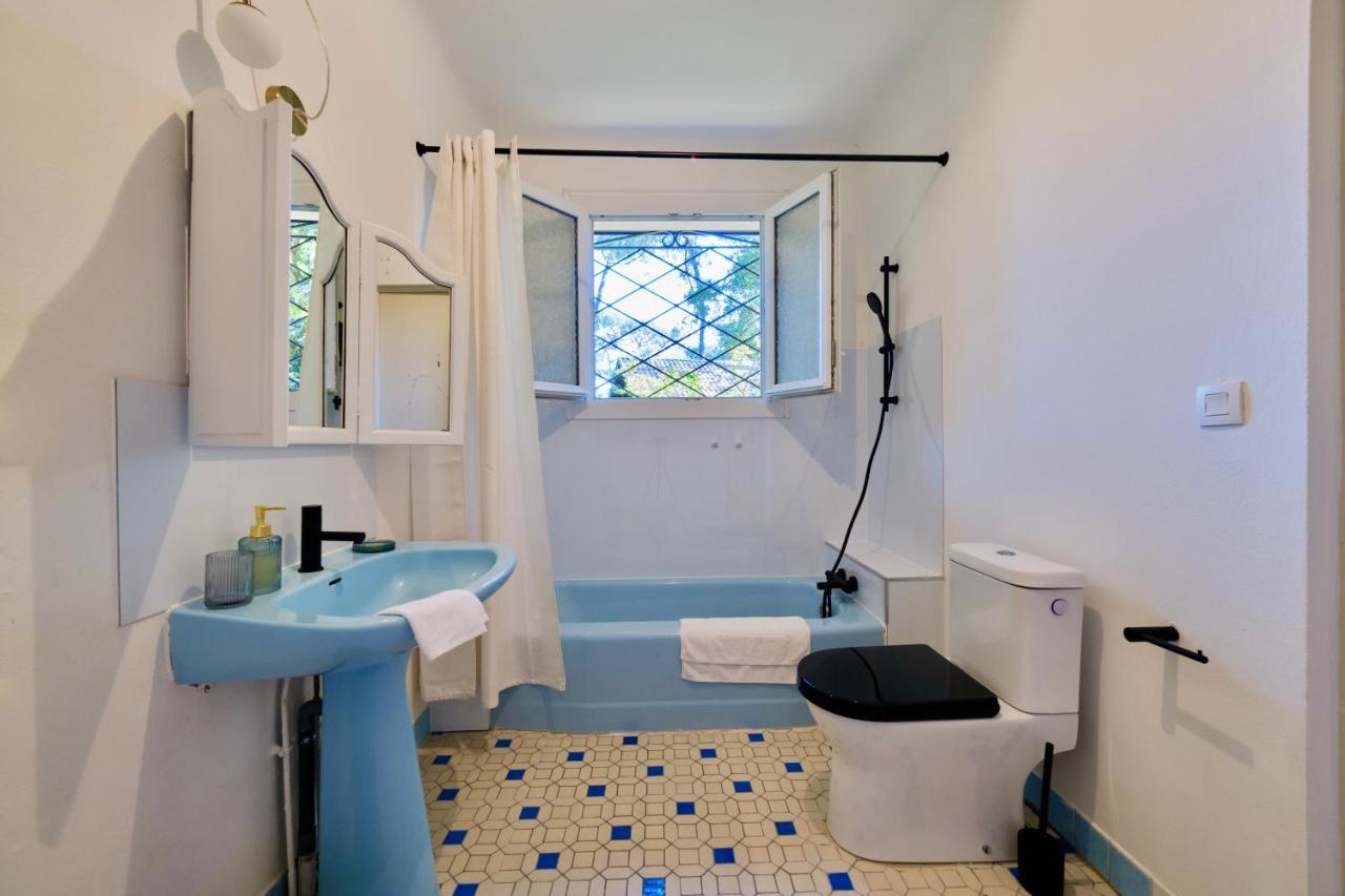 Julia Blue, Villa Hostal Naou Hossegor - Sauna - Salle De Sport - Wifi - Netflix ソール・オスゴール エクステリア 写真