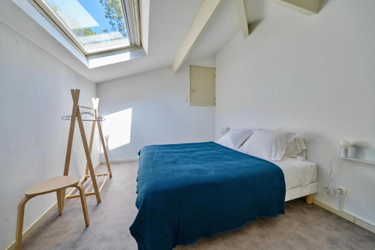 Julia Blue, Villa Hostal Naou Hossegor - Sauna - Salle De Sport - Wifi - Netflix ソール・オスゴール エクステリア 写真