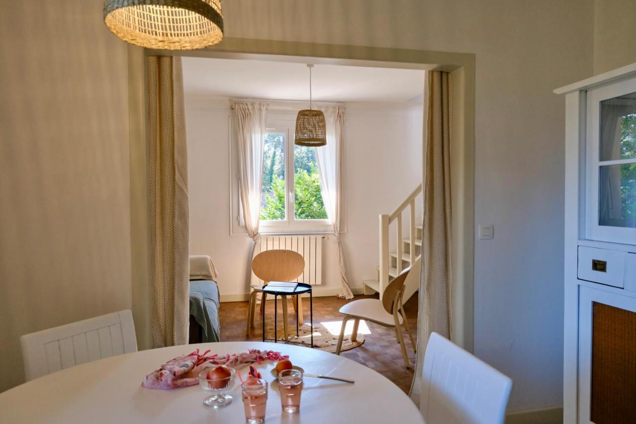Julia Blue, Villa Hostal Naou Hossegor - Sauna - Salle De Sport - Wifi - Netflix ソール・オスゴール エクステリア 写真