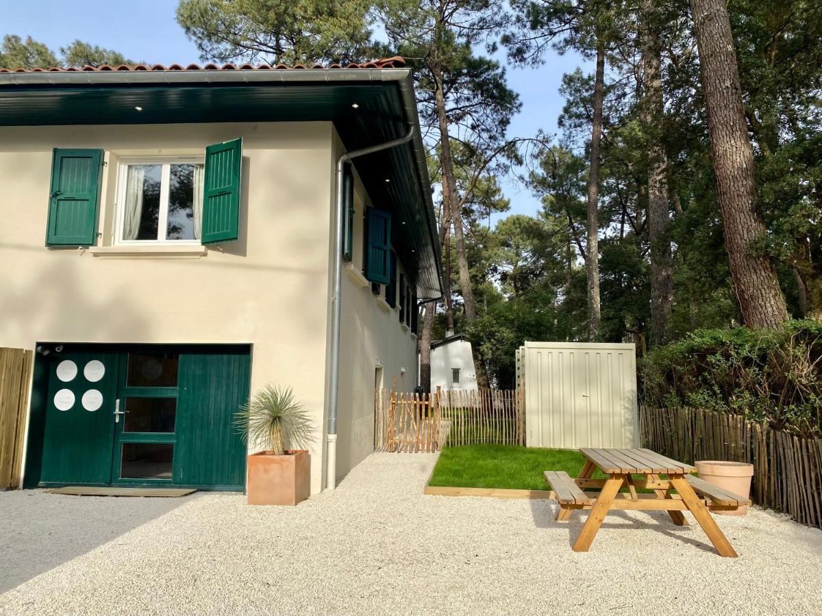 Julia Blue, Villa Hostal Naou Hossegor - Sauna - Salle De Sport - Wifi - Netflix ソール・オスゴール エクステリア 写真